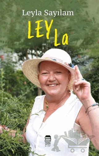 Leyla – Leyla Sayılam – Ceren Kitap kitap kapağı