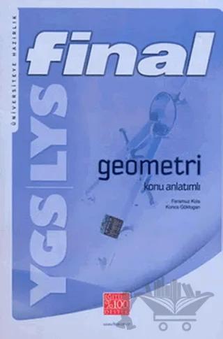 Final YGS / LYS Geometri Konu Anlatımlı