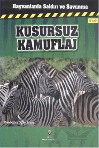 Hayvanlarda Saldırı ve Savunma: Kusursuz Kamuflaj