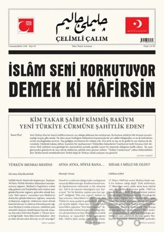 Çelimli Çalım Dergisi Sayı: 10 – Çelimli Çalım Dergisi Yayınları kitap kapağı