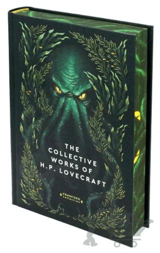 Cranford Classics Special Edition: The Collective Works of H.P. Lovecraft (Sprayed Edges)