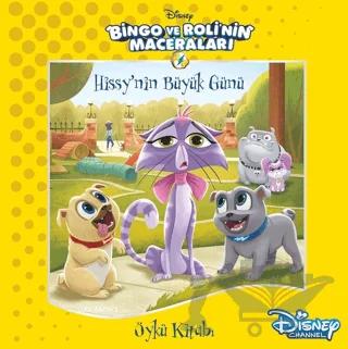 Hissy'nin Büyük Günü - Bingo ve Roli'nin Maceraları