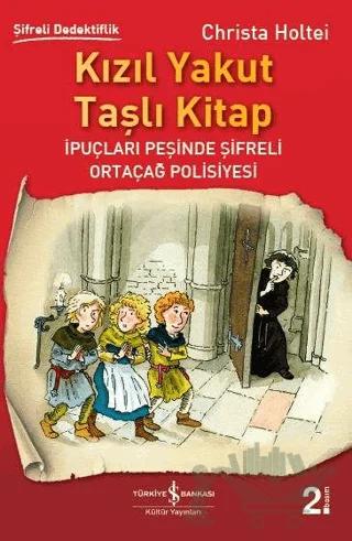 Kızıl Yakut Taşlı Kitap
