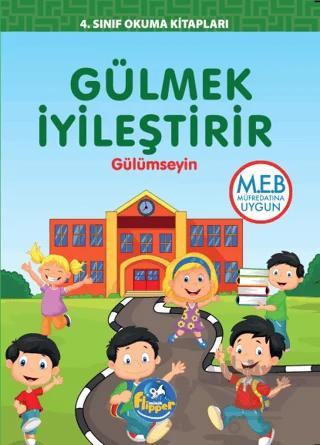 Gülmek İyileştirir
