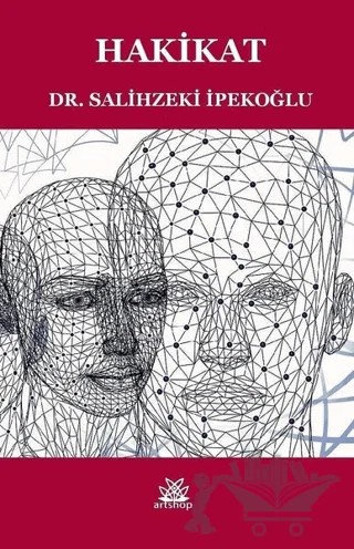 Hakikat – Salihzeki İpekoğlu – Artshop Yayıncılık kitap kapağı