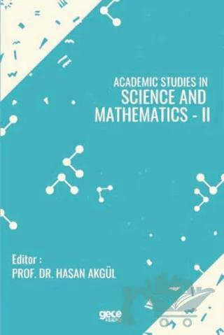 Academic Studies in Science and Mathematics - 2