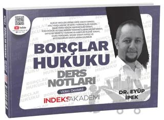 2025 KPSS A Grubu Borçlar Hukuku Video Ders Notları
