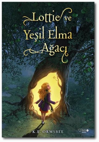 Lottie ve Yeşil Elma Ağacı – K. E. Ormsbee – Redhouse Kidz Yayınları kitap kapağı