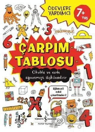 Çarpım Tablosu - Ödevlere Yardımcı