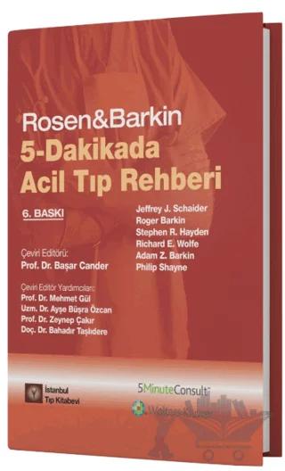 5-Dakikada Acil Tıp Rehberi