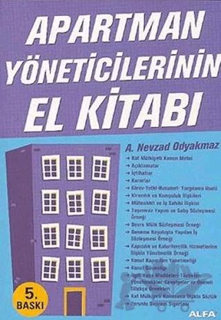 Apartman Yöneticilerinin El Kitabı