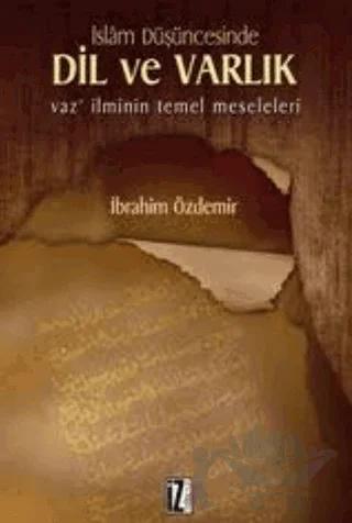 İslam Düşüncesinde Dil ile Varlık