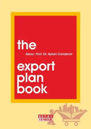 The Export Plan Book - İhracat Planı Kitabı