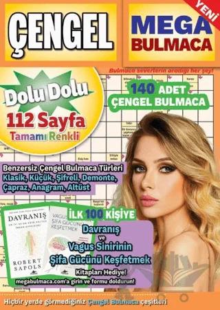 Mega Çengel Bulmaca 18