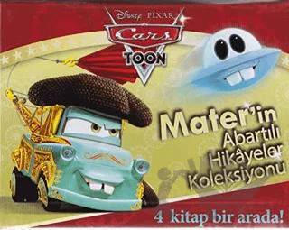 Mater'in Abartılı Hikayeler Koleksiyonu (4 Kitap Takım)