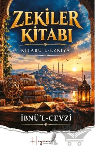 Zekiler Kitabı – Ebü’l-Ferec İbnü’l-Cevzî – Heyseme Yayınları kitap kapağı