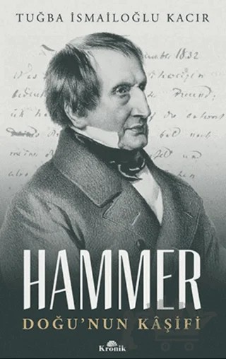 Hammer – Tuğba İsmailoğlu Kacır – Kronik Kitap kitap kapağı