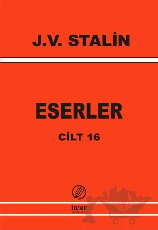 Eserler Cilt 16