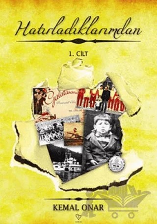 Hatırladıklarımdan (3 Kitap Takım) – Kemal Onar – Varlık Yayınları kitap kapağı