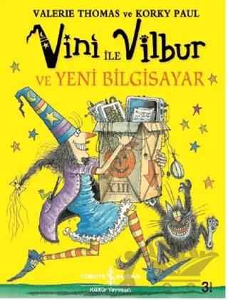 Vini ile Vilbur ve Yeni Bilgisayar