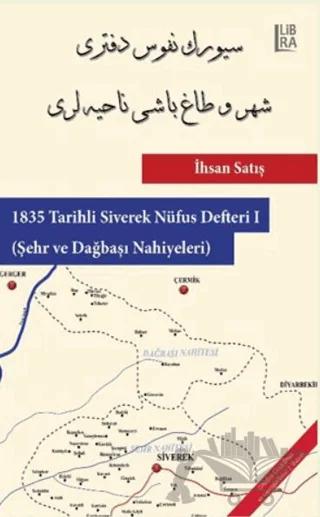 1835 Tarihli Siverek Nüfus Defteri 1