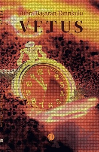 Vetus – Kübra Başaran Tanrıkulu – Herdem Kitap kitap kapağı