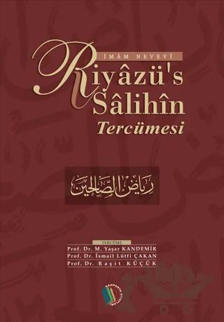 Riyazü's Salihin Tercümesi (Tek Cilt)
