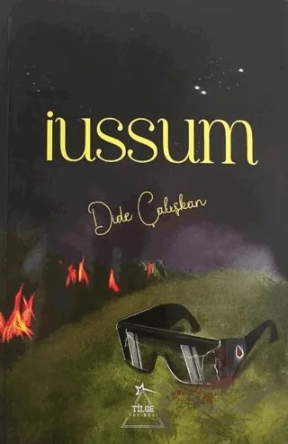 İussum – Dide Çalışkan – Tilge Yayınevi kitap kapağı