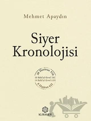 Siyer Kronolojisi