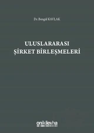 Uluslararası Şirket Birleşmeleri