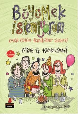 Büyümek İstemiyorum
