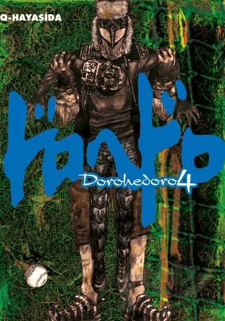 Dorohedoro 4. Cilt
