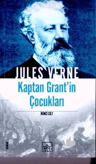 Kaptan Grant’in Çocukları 2. Cilt