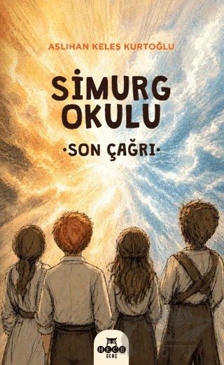 Simurg Okulu - Son Çağrı – Aslıhan Keleş Kurtoğlu – Hece Yayınları kitap kapağı
