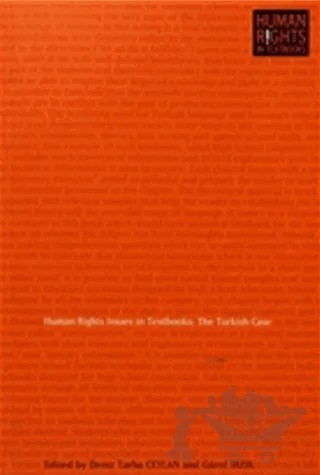 Human Rights Issues in Textbooks: The Turkish Case – Deniz Tarba Ceylan, Gürol Irzık – Tarih Vakfı Yurt Yayınları kitap kapağı