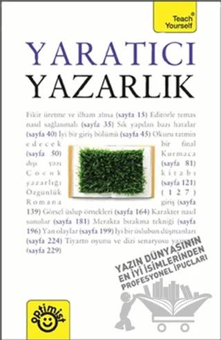 Yaratıcı Yazarlık