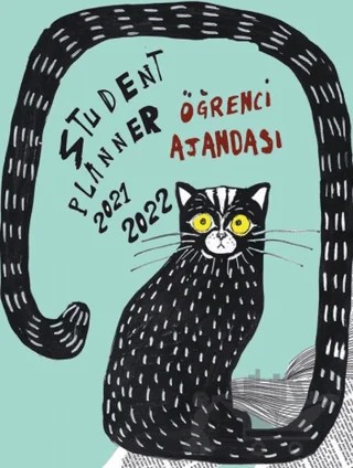 2021 2022 Our Class Öğrenci Ajandası – Kolektif – Akademi Çocuk kitap kapağı