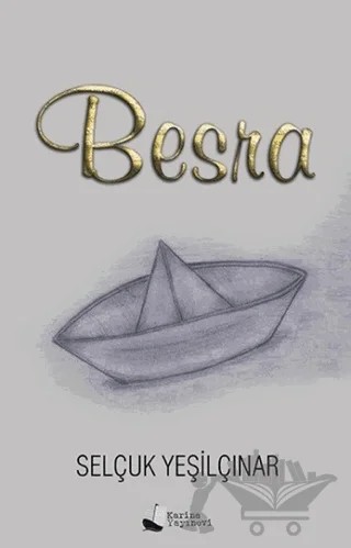 Besra – Selçuk Yeşilçınar – Karina Yayınevi kitap kapağı
