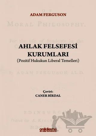 Ahlak Felsefesi Kurumları