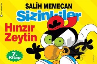 Sizinkiler - Hınzır Zeytin
