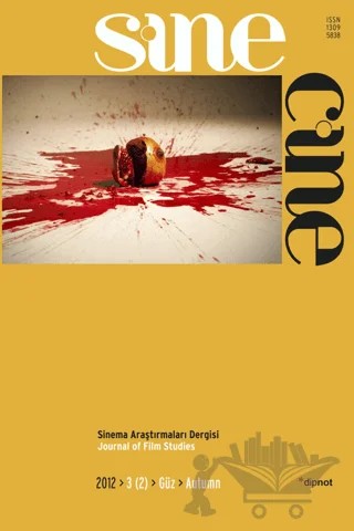 Sinecine Sayı: 2012/2 – Dipnot Yayınları kitap kapağı
