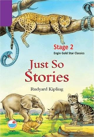 Just So Stories - Stage 2