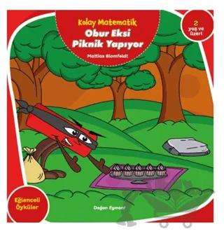 Obur Eksi Piknik Yapıyor - Kolay Matematik