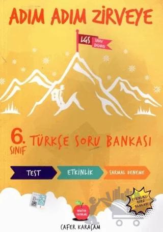6. Sınıf Türkçe Adım Adım Zirveye Soru Bankası