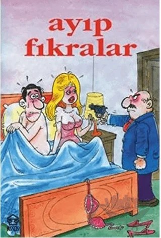 Ayıp Fıkralar – Derleme – Assos Yayınları kitap kapağı