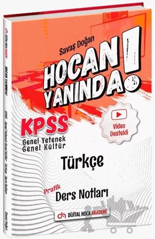 KPSS Genel Yetenek Genel Kültür Türkçe Pratik Ders Notu
