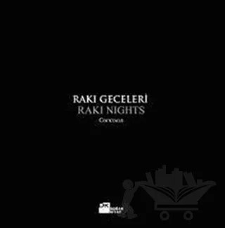 Rakı Geceleri – Ahmet Ayberk, Fatih Akerdem – Doğan Kitap kitap kapağı