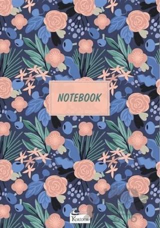 Çizgili Defter 14 Butik Defter