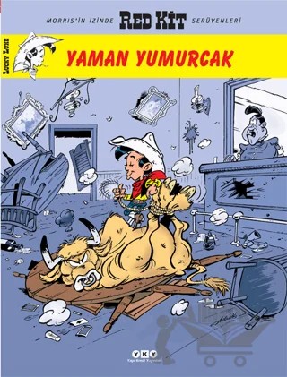 Red Kit 78 - Yaman Yumurcak – Aschde – Yapı Kredi Yayınları kitap kapağı