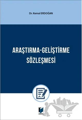 Araştırma - Geliştirme Sözleşmesi